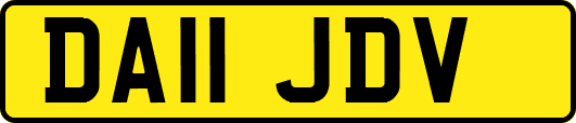 DA11JDV