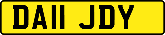 DA11JDY