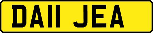 DA11JEA