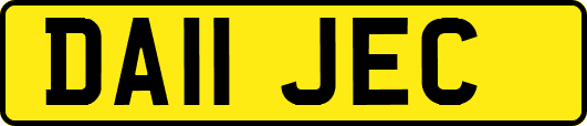 DA11JEC