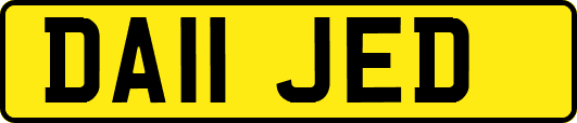 DA11JED