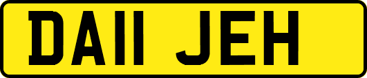DA11JEH