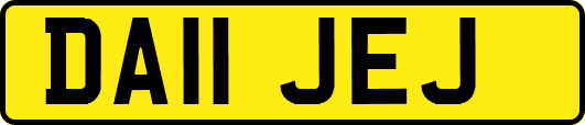 DA11JEJ