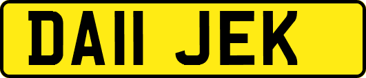 DA11JEK