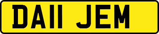 DA11JEM