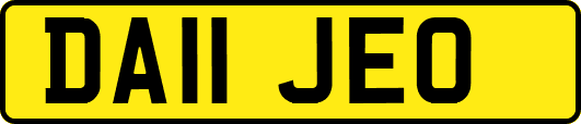 DA11JEO