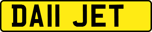 DA11JET