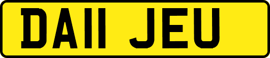 DA11JEU