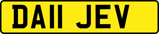 DA11JEV