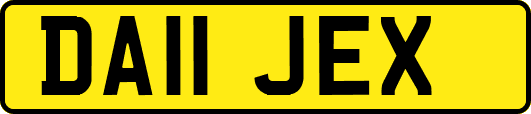 DA11JEX
