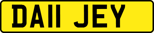 DA11JEY