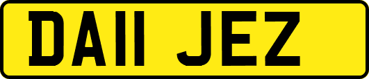 DA11JEZ