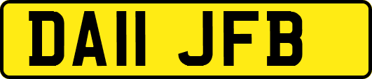 DA11JFB