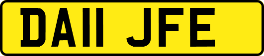 DA11JFE