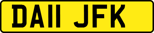 DA11JFK