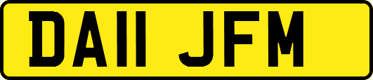 DA11JFM