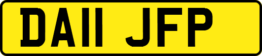 DA11JFP