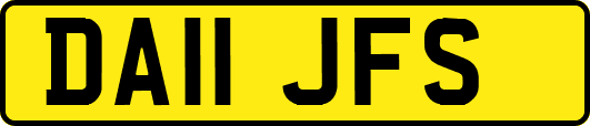 DA11JFS