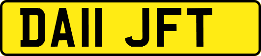 DA11JFT