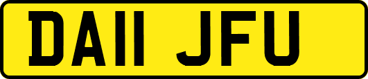 DA11JFU