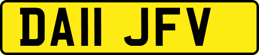 DA11JFV