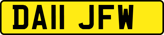 DA11JFW
