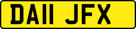 DA11JFX