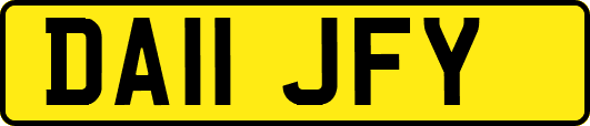 DA11JFY