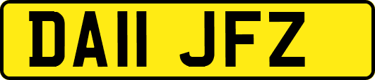 DA11JFZ
