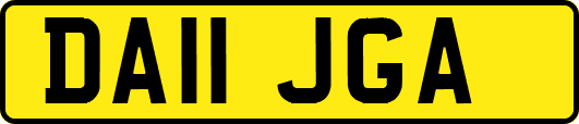 DA11JGA