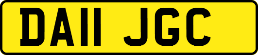 DA11JGC