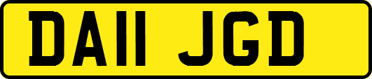 DA11JGD