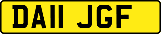 DA11JGF