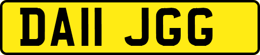 DA11JGG