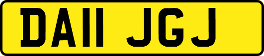 DA11JGJ
