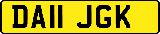 DA11JGK