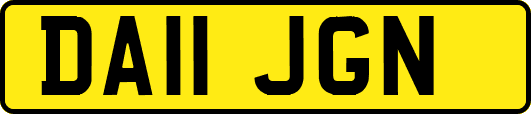 DA11JGN