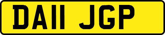 DA11JGP