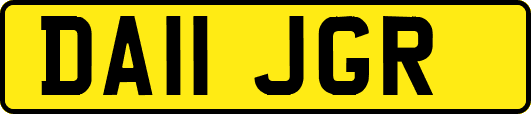 DA11JGR