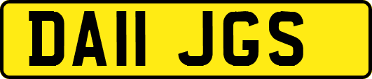 DA11JGS