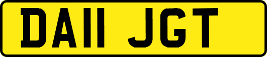 DA11JGT