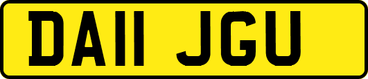 DA11JGU