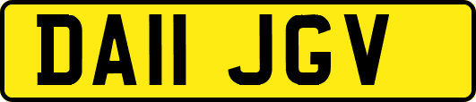 DA11JGV