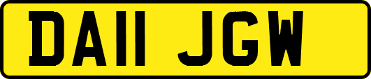 DA11JGW
