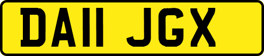 DA11JGX