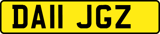 DA11JGZ