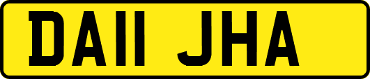 DA11JHA