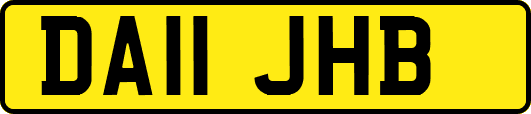 DA11JHB