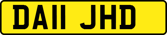 DA11JHD