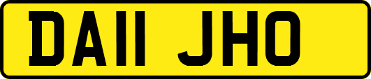 DA11JHO